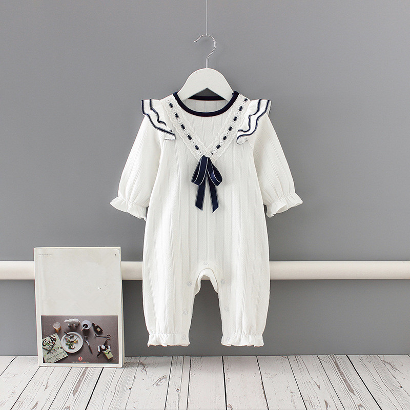 2021 New Rompers Pajamas Newborn Boys Clothes Girls Romper Infant Baby Jumpsuit with Big Bow White 0-2y Rq6u
2021 New Rompers Pajamas Newborn Boys Clothes Girls Romper Infant Baby Jumpsuit with Big Bow White 0-2y Rq6u