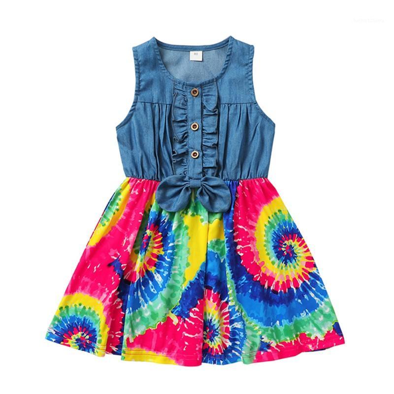 Baby Girls Summer Dress Infant Girl Casual Patchwork Dresses Floral Print Sleeveless Kids Denim Dress1, Beige
Baby Girls Summer Dress Infant Girl Casual Patchwork Dresses Floral Print Sleeveless Kids Denim Dress1, Beige