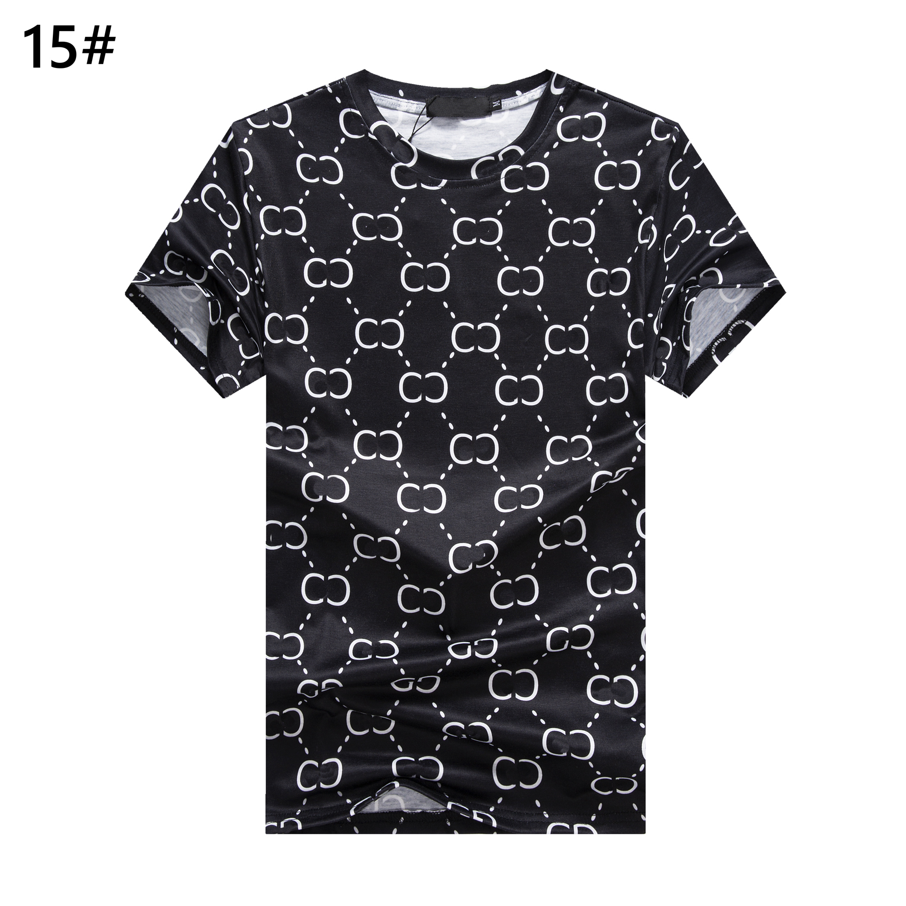 2022 Men's Clothing Short sleeve Tees Polos Mens T-Shirts Summer simple icon letter high quality cotton Casual solid color T-shirt Men Fashion Top
2022 Men's Clothing Short sleeve Tees Polos Mens T-Shirts Summer simple icon letter high quality cotton Casual solid color T-shirt Men Fashion Top