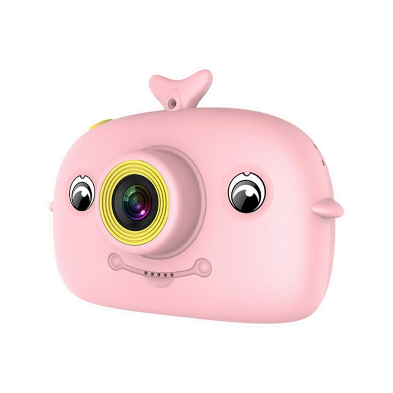 Kids Digital Camera High Definition Children Camera 2.0 Inch Screen Toy Boys Girls Birthday Gift, Blue without 8g card
Kids Digital Camera High Definition Children Camera 2.0 Inch Screen Toy Boys Girls Birthday Gift, Blue without 8g card