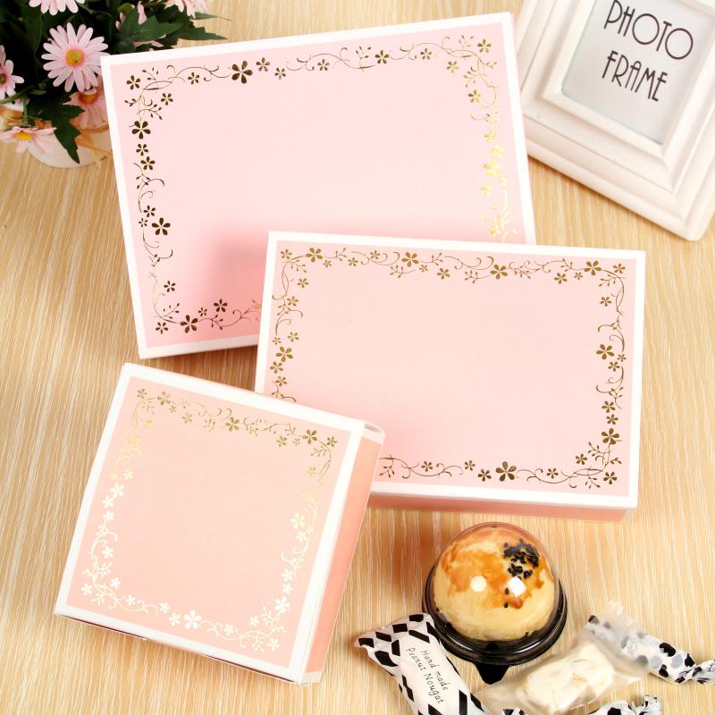20pcs/lot 12x12x5/18.3x12x4.5/17x11x5cm Pink lace gift boxes mooncake packaging for decorative package present cardpaper box
20pcs/lot 12x12x5/18.3x12x4.5/17x11x5cm Pink lace gift boxes mooncake packaging for decorative package present cardpaper box