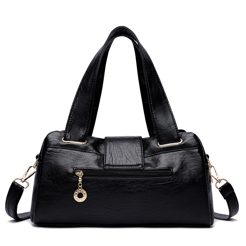 Women's leisure PU leather handbag fashion mature designer large capacity long strip handbag Metal buckle decoration women's shoulder bag, Red
Women's leisure PU leather handbag fashion mature designer large capacity long strip handbag Metal buckle decoration women's shoulder bag, Red