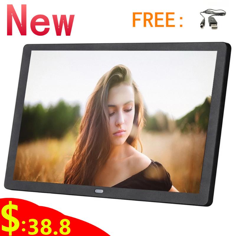 NEW Christmas Gift10 inch Screen LEDBacklight HD 1024*600 Digital Photo Frame Electronic Picture Music Movie Full Function
NEW Christmas Gift10 inch Screen LEDBacklight HD 1024*600 Digital Photo Frame Electronic Picture Music Movie Full Function