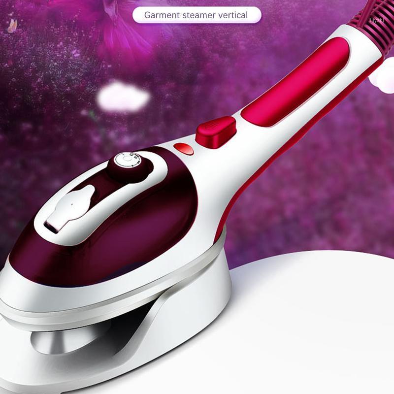 110V/220V Handheld Garment Steamer Vertical Ironing Clothes with Steam Irons Brushes Iron Portable Home Travel Steam Iron1
110V/220V Handheld Garment Steamer Vertical Ironing Clothes with Steam Irons Brushes Iron Portable Home Travel Steam Iron1
