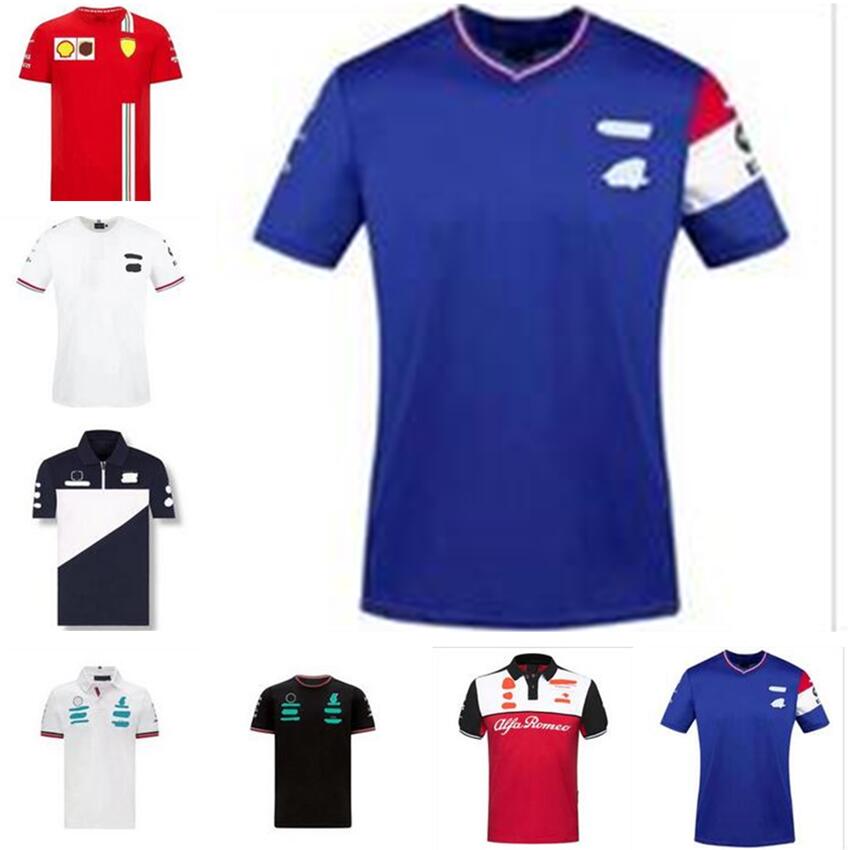 21 22 F1 Formula One racing suit car team logo factory uniforms POLO short-sleeved T-shirt men 2021 2022 summer jersey S-5XL thai quality shirts short sleeve
21 22 F1 Formula One racing suit car team logo factory uniforms POLO short-sleeved T-shirt men 2021 2022 summer jersey S-5XL thai quality shirts short sleeve
