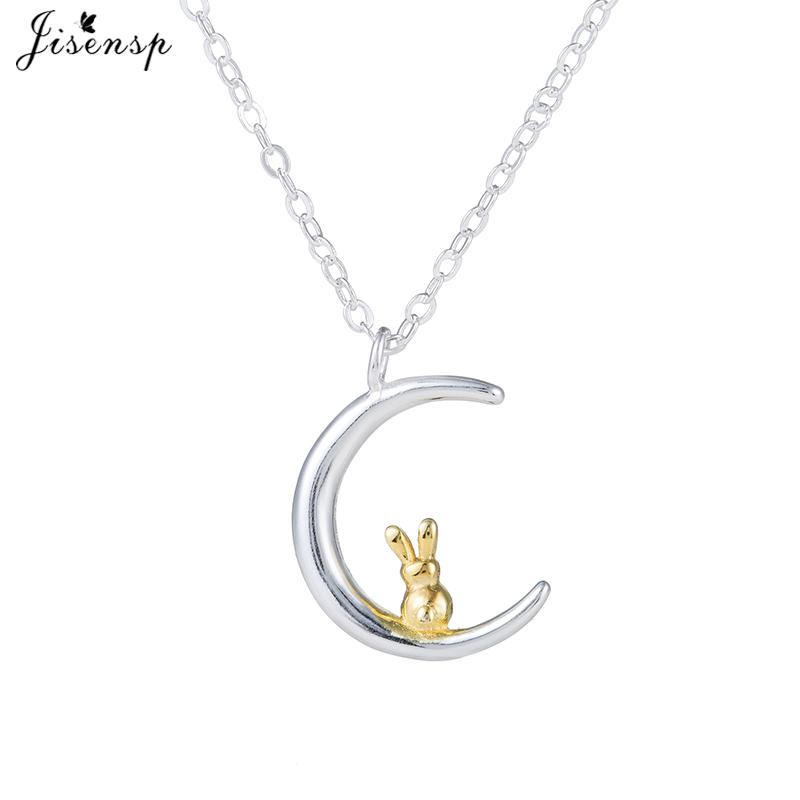 Jisensp Animal Moon Necklace Vivid Pet Pendant Charm Fashion Jewelry For Women Party Gifts Collar Bijoux New Year
Jisensp Animal Moon Necklace Vivid Pet Pendant Charm Fashion Jewelry For Women Party Gifts Collar Bijoux New Year