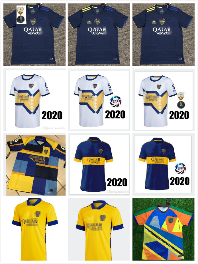 2020 21 Boca Juniors Jersey DE ROSSI SALVIO TEVEZ ALEXLS Men kids camiseta de futebol BENEDETTO ALMENDRA Home away Soccer Jersey, Black;yellow
2020 21 Boca Juniors Jersey DE ROSSI SALVIO TEVEZ ALEXLS Men kids camiseta de futebol BENEDETTO ALMENDRA Home away Soccer Jersey, Black;yellow
