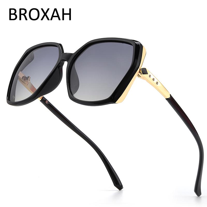 High Quality Polarized Sunglasses Women Brand Designer 2021 Square Sun Glasses for Driving Vacation
High Quality Polarized Sunglasses Women Brand Designer 2021 Square Sun Glasses for Driving Vacation