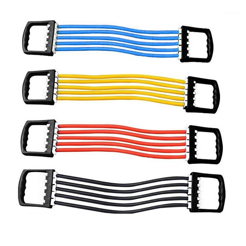 Gym Fitness Yoga Body Building Sports Pull Strap Strength Training Chest Expander Puller Exercise Resistance Bands Tube1 
Gym Fitness Yoga Body Building Sports Pull Strap Strength Training Chest Expander Puller Exercise Resistance Bands Tube1