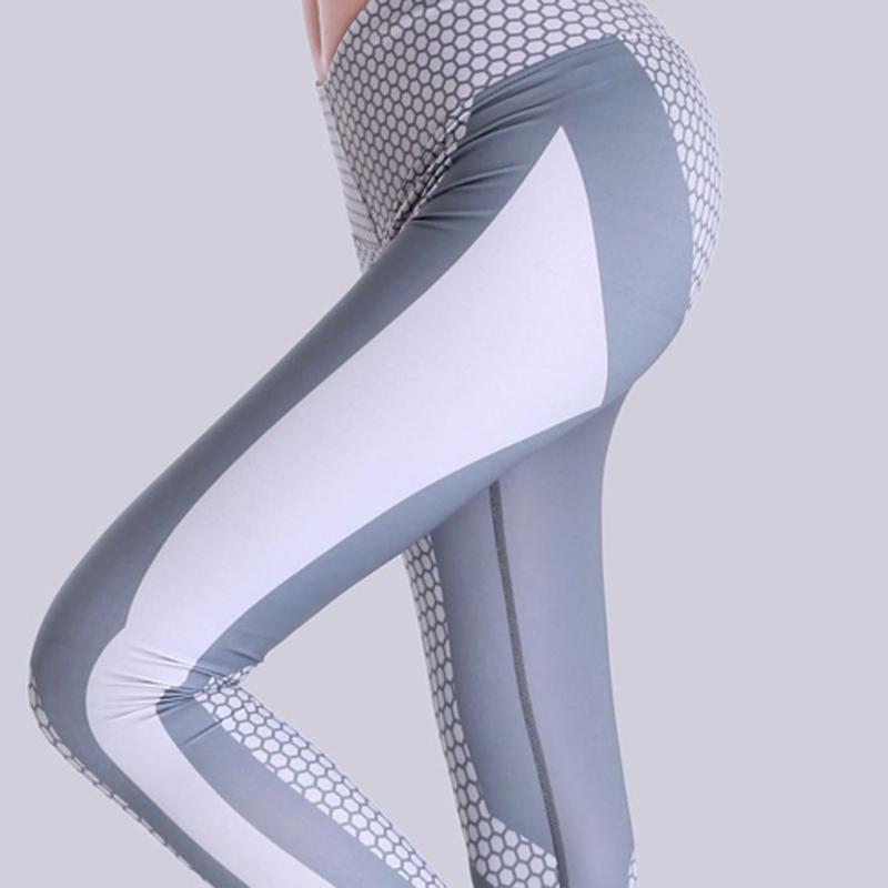 KANCOOLD Women Patchwork Training Gym Legging Breathable High Waist Yoga Pants Running Fitness Leggings Elastic Sport Leggings, Wh
KANCOOLD Women Patchwork Training Gym Legging Breathable High Waist Yoga Pants Running Fitness Leggings Elastic Sport Leggings, Wh