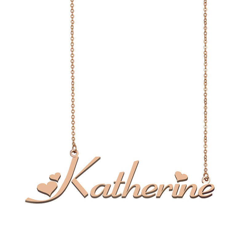 Katherine Name Neck… - image