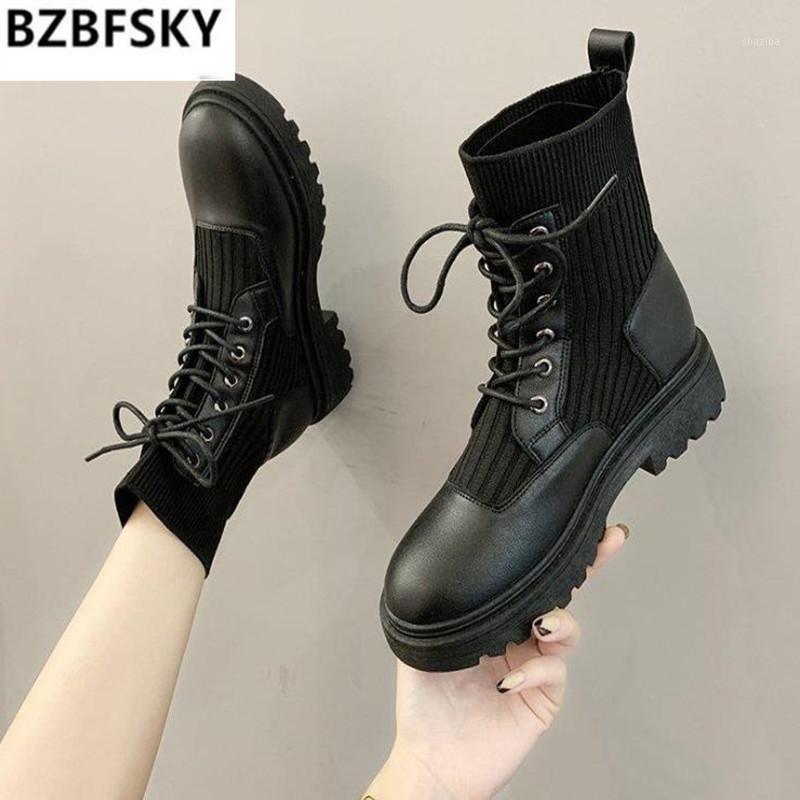 BZBFSKY Large size women's shoes 35-40 short boots 2021 new wild net red woman boots British trend ins cool1, Black
BZBFSKY Large size women's shoes 35-40 short boots 2021 new wild net red woman boots British trend ins cool1, Black