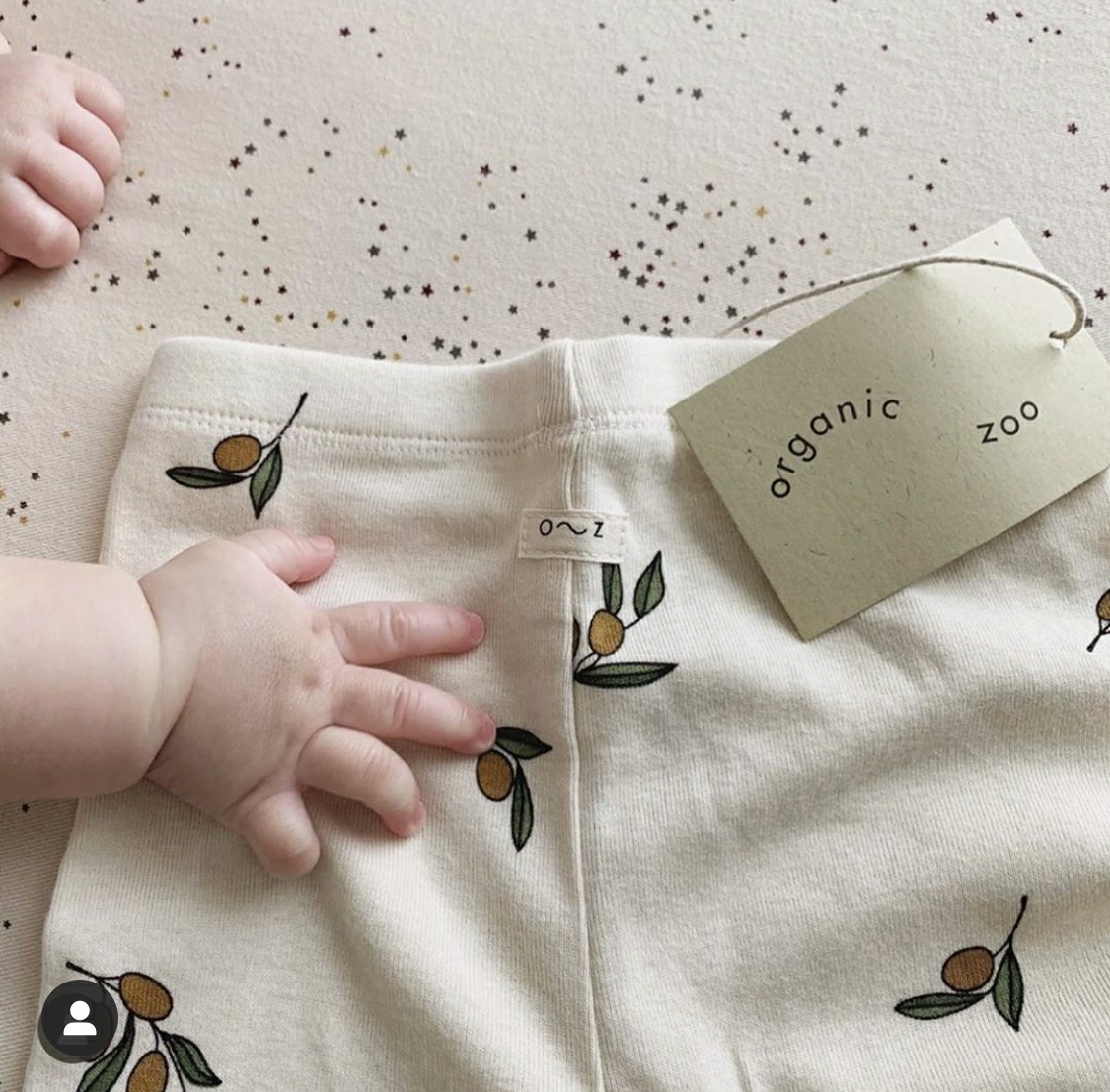 Kids Floral Pattern Sweatshirts Pants Fashion Winter Boys Clothes Sets Baby Girls Organiczoo Brand Design Toddler Girl OutfitsX1019