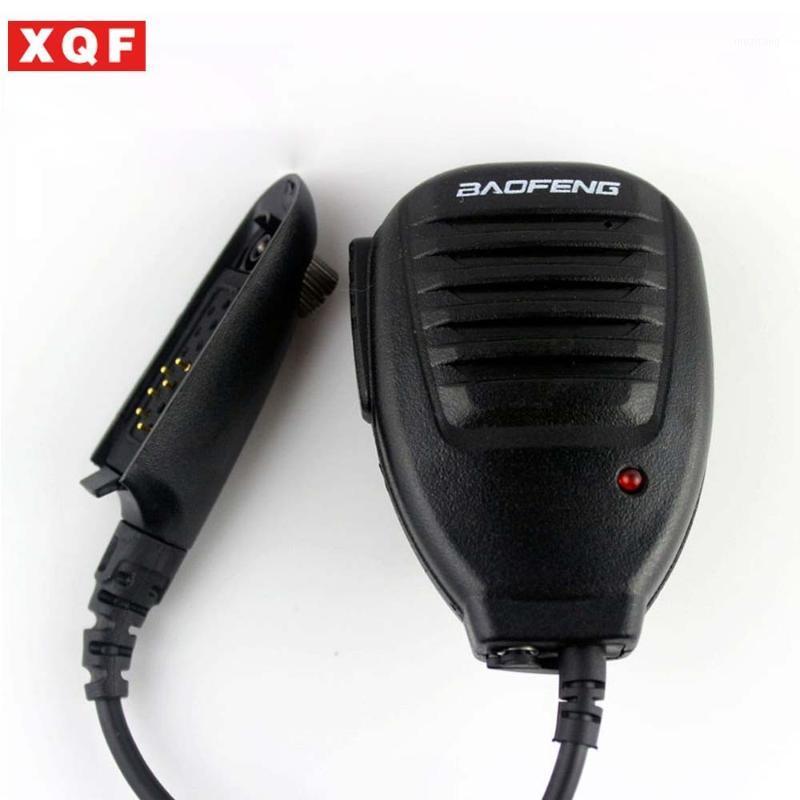 XQF LED BAOFENG Speaker MIC Microphone Waterproof for BF-A58 BF-9700 Two Way Radio1
XQF LED BAOFENG Speaker MIC Microphone Waterproof for BF-A58 BF-9700 Two Way Radio1