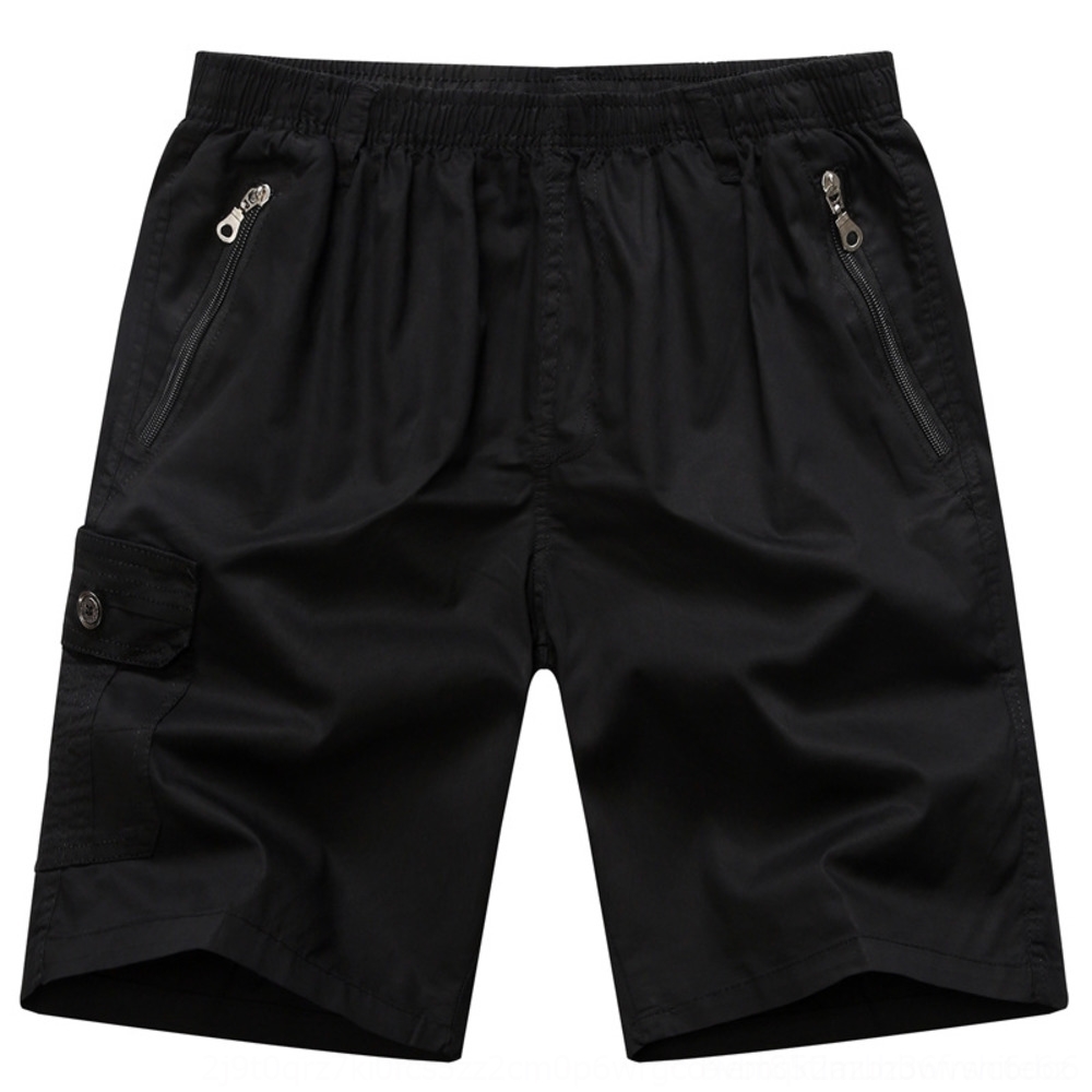 fT9yW Jeep Shield summer men's elderly large loose dad clothes shorts and middle and cotton casual size five-point shorts for outer wear UNbS, Black
fT9yW Jeep Shield summer men's elderly large loose dad clothes shorts and middle and cotton casual size five-point shorts for outer wear UNbS, Black