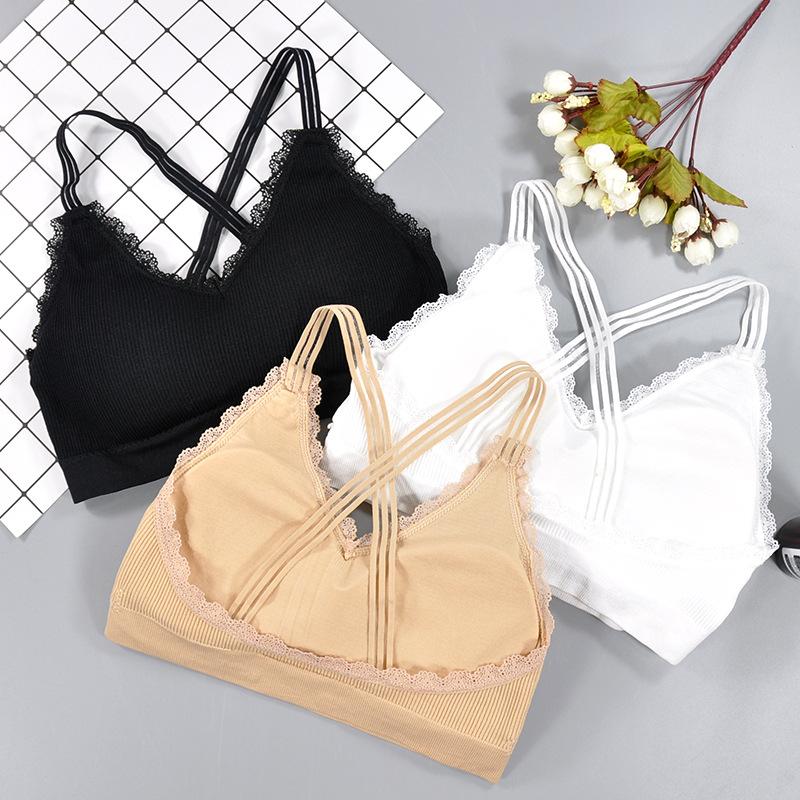 Gym Bra Women Fitness Tops Yoga Underwear Backless Solid Crop Tops Running Vest Home Underwear High Elastic Sports
Gym Bra Women Fitness Tops Yoga Underwear Backless Solid Crop Tops Running Vest Home Underwear High Elastic Sports