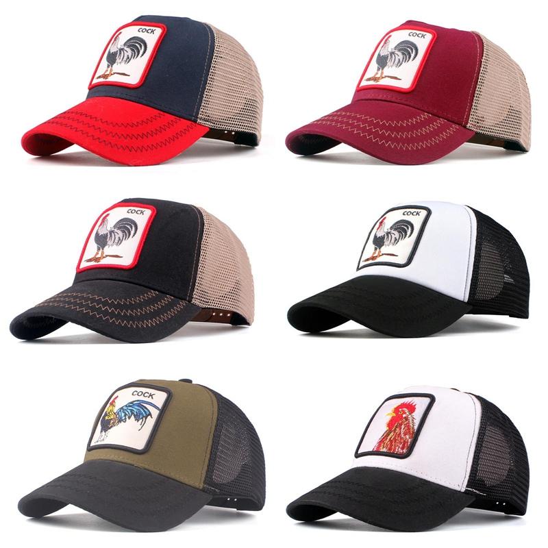 Summer New Mesh Baseball Cap Embroidery Snapback Cotton Breathable Men Women Hip Hop Trucker Hat, Pic
Summer New Mesh Baseball Cap Embroidery Snapback Cotton Breathable Men Women Hip Hop Trucker Hat, Pic