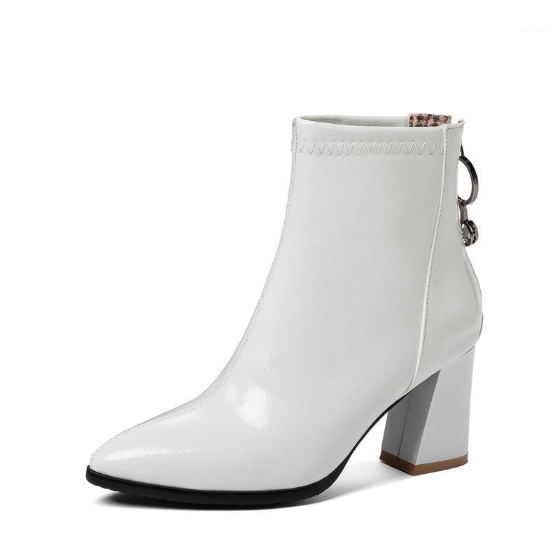 Woman Flat Boots Winter Footwear Boots-Women Female Shoes Round Toe Luxury Designer Low 2020 High Heel Ladies Mid Calf1
Woman Flat Boots Winter Footwear Boots-Women Female Shoes Round Toe Luxury Designer Low 2020 High Heel Ladies Mid Calf1