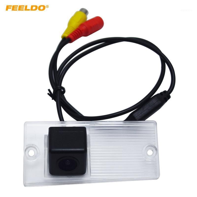 FEELDO 1Set Car CCD Rear View Camera For KIA Sportage(KM 04~10) Sorento (1 03~08) Parking Backup Camera Kit #AM40181
FEELDO 1Set Car CCD Rear View Camera For KIA Sportage(KM 04~10) Sorento (1 03~08) Parking Backup Camera Kit #AM40181