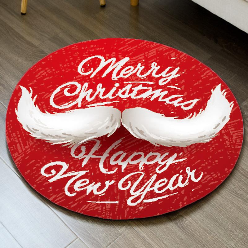 Merry Christmas 3D Carpet Children Suprise Play Mat Round Flannel Area Rug Santa Claus Xmas Beard Chair Mat Living Room Carpets, No-11
Merry Christmas 3D Carpet Children Suprise Play Mat Round Flannel Area Rug Santa Claus Xmas Beard Chair Mat Living Room Carpets, No-11