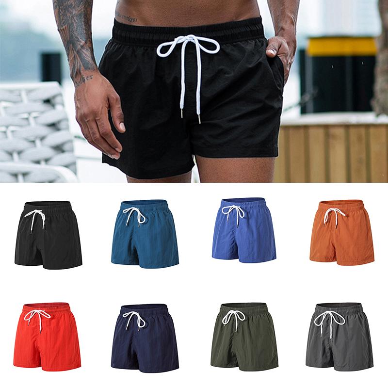 Men Home Gym Sport Running Yoga Shorts Jogging Fitness Quick Dry Drawstring Pocket Loose Casual Summer Beach Swimming Shorts, Orange
Men Home Gym Sport Running Yoga Shorts Jogging Fitness Quick Dry Drawstring Pocket Loose Casual Summer Beach Swimming Shorts, Orange