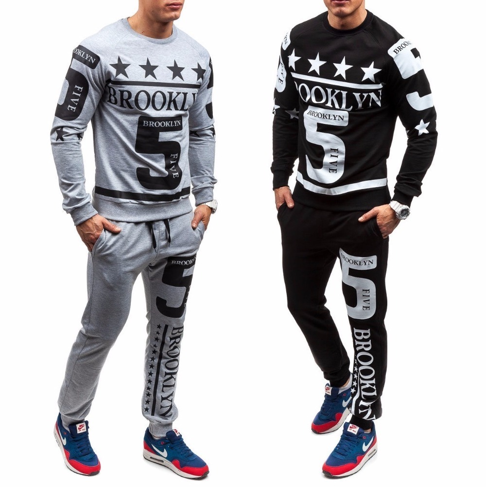 2021 New Men Track Suit Long Sleeve Tops and Pants Slim Fit Casual Piece Sportswear Plus Size Mens Tracksuit Joggers Ixyd, Dark grey
2021 New Men Track Suit Long Sleeve Tops and Pants Slim Fit Casual Piece Sportswear Plus Size Mens Tracksuit Joggers Ixyd, Dark grey