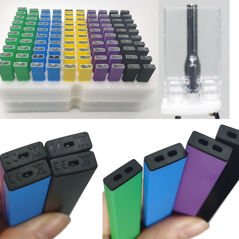 Disposable Empty Starter Kits 0.5ml E Cig Vaporizer Tank 280mah Battery Colorful Vape Cartridges Custom Logo 300 Puffs Ceramic Coil Vape Pen
Disposable Empty Starter Kits 0.5ml E Cig Vaporizer Tank 280mah Battery Colorful Vape Cartridges Custom Logo 300 Puffs Ceramic Coil Vape Pen
