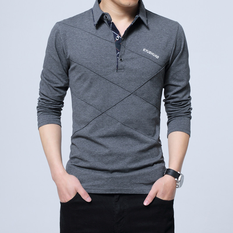 Striped New 2020 Men s Brand Polo Shirt Long Sleeves Casual Spring Autumn Clothes Plus Asian Size M-3XL 4XL 5XL kg-50, 1182 2
Striped New 2020 Men s Brand Polo Shirt Long Sleeves Casual Spring Autumn Clothes Plus Asian Size M-3XL 4XL 5XL kg-50, 1182 2
