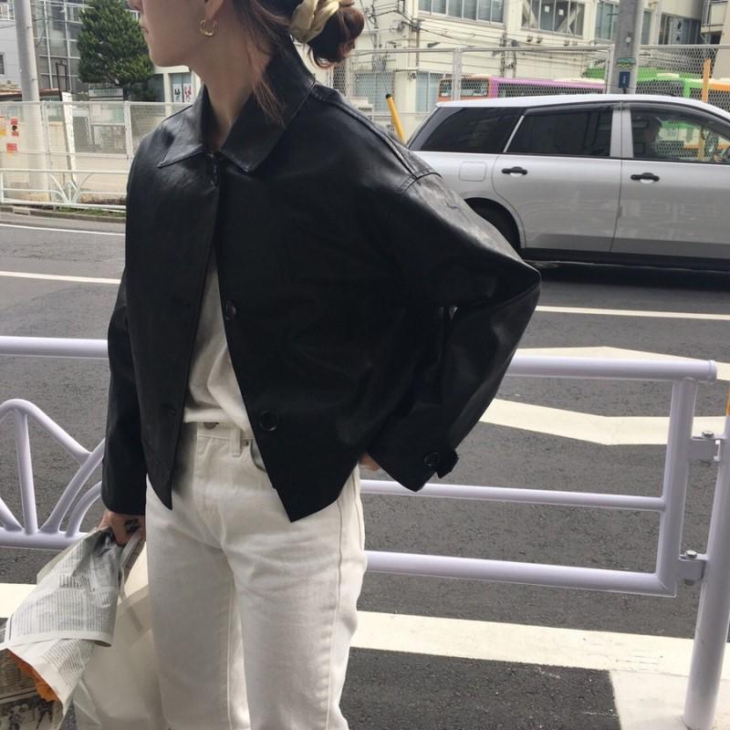 Autumn Winter Women Coat Long Sleeve Turn Down Collar Single Breasted Ladies Jacket Korean Style Chic Elegant Casual Coats 2021, Black
Autumn Winter Women Coat Long Sleeve Turn Down Collar Single Breasted Ladies Jacket Korean Style Chic Elegant Casual Coats 2021, Black
