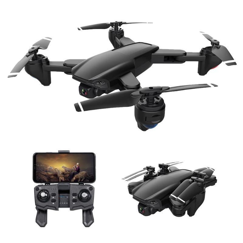 SG701/ SG701S RC GPS Drone with Camera 5G WiFi FPV 4K Dual HD Camera Optical Flow Foldable Quadcopter Mini Dron VS E520S SG907
SG701/ SG701S RC GPS Drone with Camera 5G WiFi FPV 4K Dual HD Camera Optical Flow Foldable Quadcopter Mini Dron VS E520S SG907