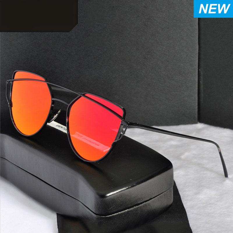 2020 New Fashion Classic Vintage Cat Eye Sunglasses Women Brand Designer Retro Metal Frame Men Sun Glasses Uv400
2020 New Fashion Classic Vintage Cat Eye Sunglasses Women Brand Designer Retro Metal Frame Men Sun Glasses Uv400