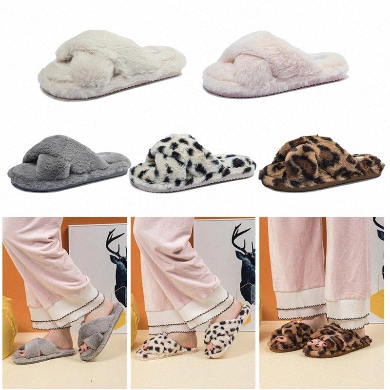 Nidengbao Winter Slippers Women House Slippers Faux Fur Warm Flat Shoes Female Slip on Home Furry Ladies Size 36-44 #v62O, Black
Nidengbao Winter Slippers Women House Slippers Faux Fur Warm Flat Shoes Female Slip on Home Furry Ladies Size 36-44 #v62O, Black