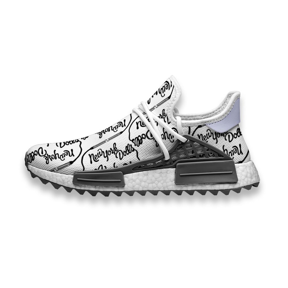 Custom Running Shoes New York Dolls Band Human Race NMD Trail Mens casual Sneakers comfortable, White
Custom Running Shoes New York Dolls Band Human Race NMD Trail Mens casual Sneakers comfortable, White