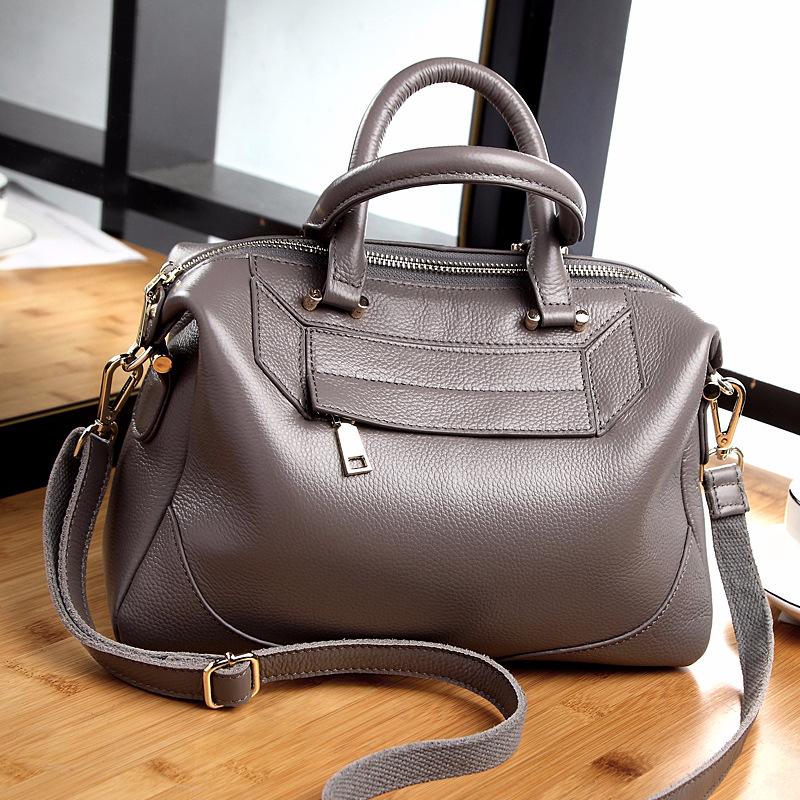 2021 genuine leather bag fashion new handbag ladies shoulder cowhide diagonal handbag designer handbags, Black
2021 genuine leather bag fashion new handbag ladies shoulder cowhide diagonal handbag designer handbags, Black