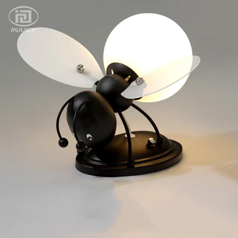 Simple Modern Kindergarten Children's Room Wall Lamp Decoration Lighting Animal Nightlight Bee Cartoon Bedroom Wall Light
Simple Modern Kindergarten Children's Room Wall Lamp Decoration Lighting Animal Nightlight Bee Cartoon Bedroom Wall Light