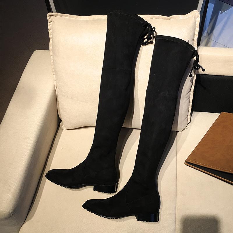 Net Red Thin Boots Children's New Autumn / Winter Boots Winter Long Elastic High Over Knee1, As pic
Net Red Thin Boots Children's New Autumn / Winter Boots Winter Long Elastic High Over Knee1, As pic