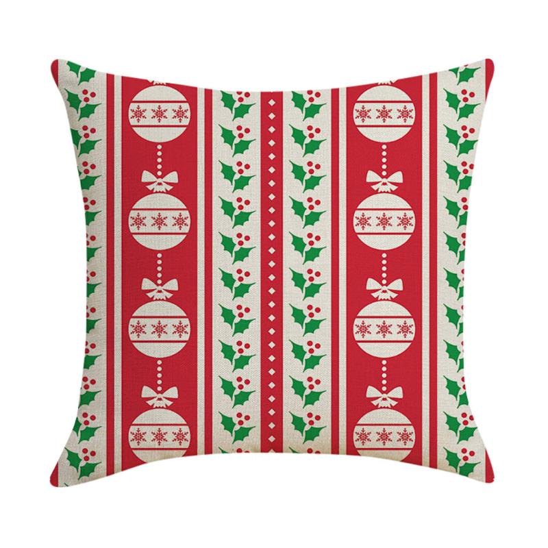 happy new year 2020 party christmas pillow case Christmas Linen Skin Pillow Case Cushion Elk Snowflake Print 45×45CM
happy new year 2020 party christmas pillow case Christmas Linen Skin Pillow Case Cushion Elk Snowflake Print 45×45CM