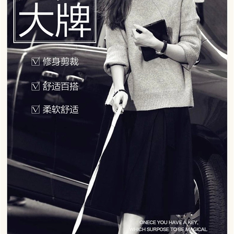 Fall Winter Clothes Thick Cashmere Sweaters Women Turtleneck Knitting Loose Pullover Wool Female Invierno Plus Size 201111wtt