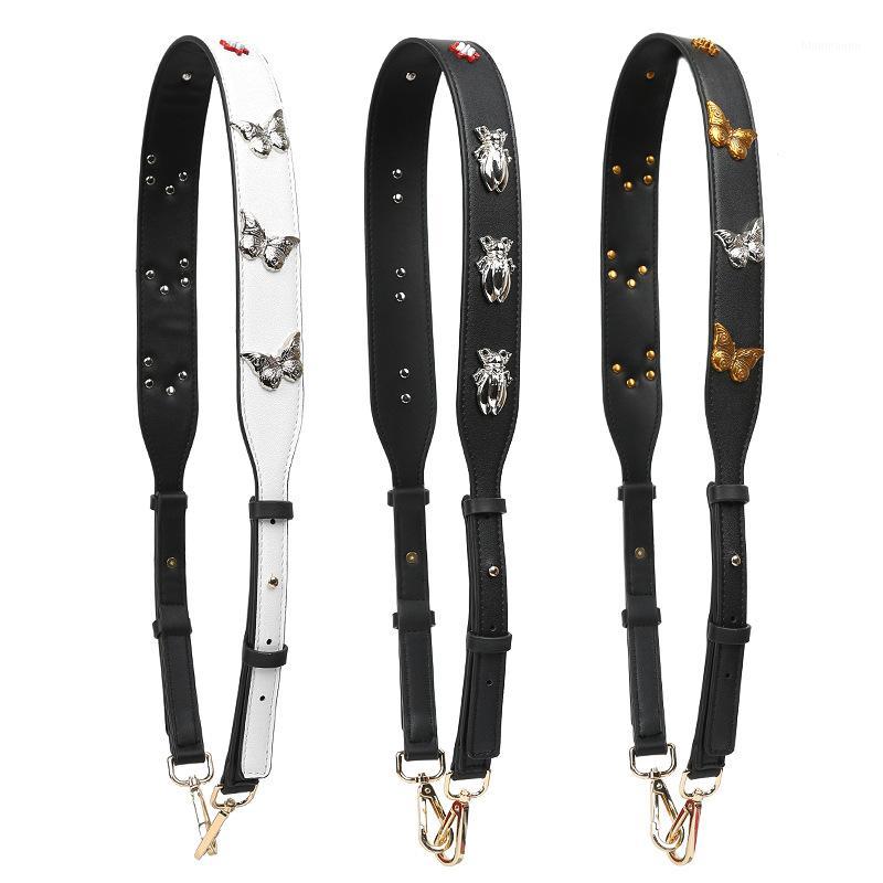 Fashion Wide Leather Shoulder Bag Strap Long Retro Butterfly Rivet Flower Crossbody Strap Handbag Belt Colorful Bag Accessories1
Fashion Wide Leather Shoulder Bag Strap Long Retro Butterfly Rivet Flower Crossbody Strap Handbag Belt Colorful Bag Accessories1
