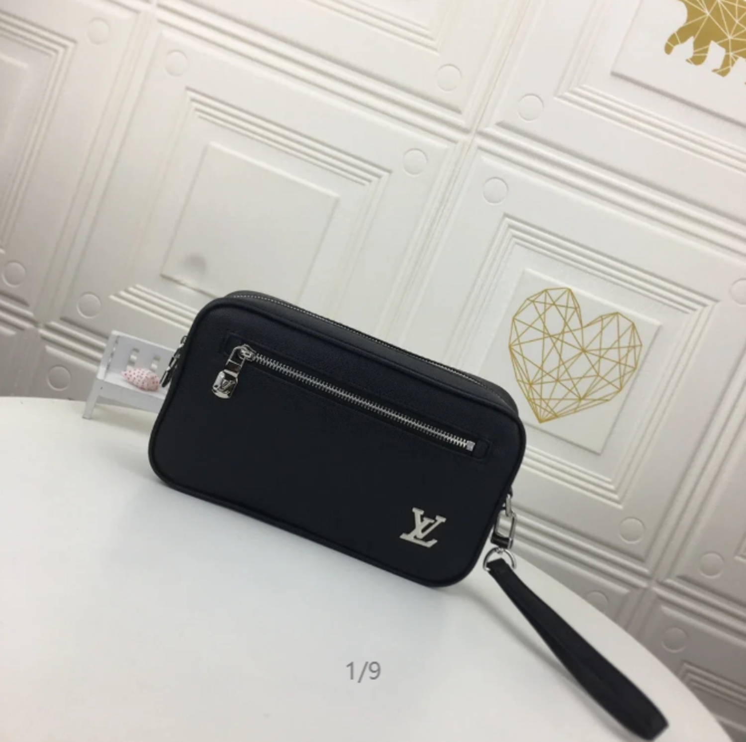 N41663 N61661 Men's Bag Short Wallet Wallet Real Leather Long Wallets Chain Wallet Pouches Key Card Holders Cases Purse Clutches Evening, Red;black
N41663 N61661 Men's Bag Short Wallet Wallet Real Leather Long Wallets Chain Wallet Pouches Key Card Holders Cases Purse Clutches Evening, Red;black