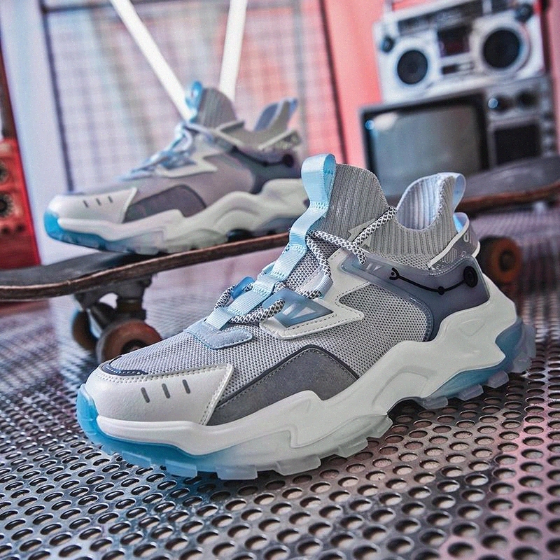 Autumn casual trendy shoes, old shoes, all-match sports casual shoes trainers men Walking Cushioning men's Shoes zapatillas #y07p
Autumn casual trendy shoes, old shoes, all-match sports casual shoes trainers men Walking Cushioning men's Shoes zapatillas #y07p
