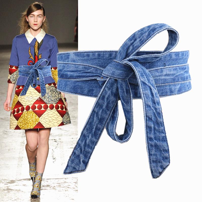 HATCYGGO Belt Female Fashion Summer Long/Canvas Belt Wide Denim Cummerbund Corset Adjustable Waistband Women Costume Dress Belts, Blue
HATCYGGO Belt Female Fashion Summer Long/Canvas Belt Wide Denim Cummerbund Corset Adjustable Waistband Women Costume Dress Belts, Blue