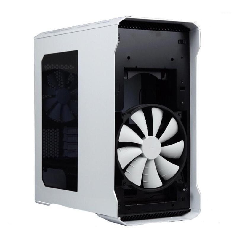 20cm PC Case Cooling Fans PH-F200SP Low Noise Radiator Computer Chassis CPU Heatsink Computer Cooling Components (Black)1
20cm PC Case Cooling Fans PH-F200SP Low Noise Radiator Computer Chassis CPU Heatsink Computer Cooling Components (Black)1