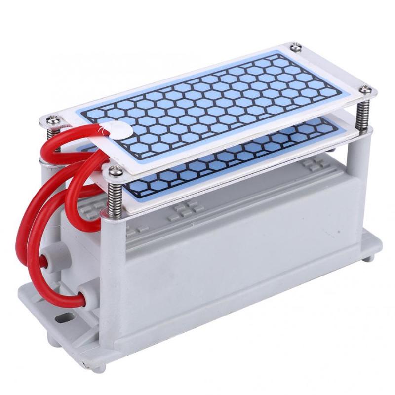 10g/h Integrated Ozone Generator Household Air Fresher Cleaning Odor Purifier Ozone Generator for Home
10g/h Integrated Ozone Generator Household Air Fresher Cleaning Odor Purifier Ozone Generator for Home