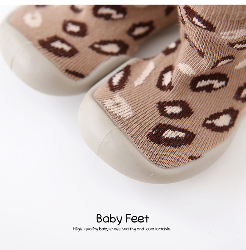 New Born Baby Boy Fashion Baby Shoes New Born Baby Girl Lovely Toddle Shoes LJ201104