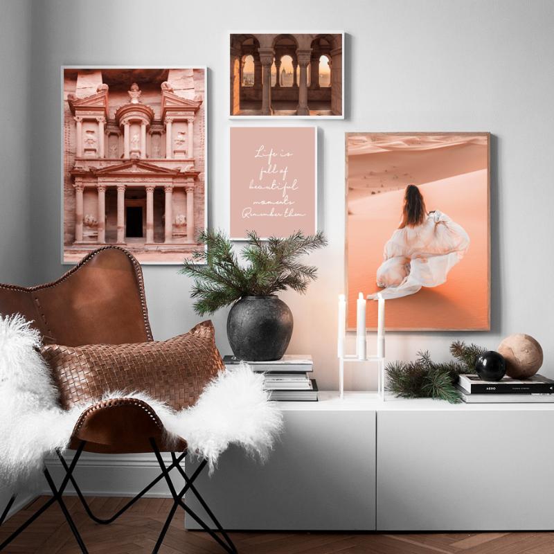 Architecture Forest Girl Giraffe Quotes Wall Art Canvas Painting Nordic Posters And Prints Wall Pictures For Living Room Decor
Architecture Forest Girl Giraffe Quotes Wall Art Canvas Painting Nordic Posters And Prints Wall Pictures For Living Room Decor