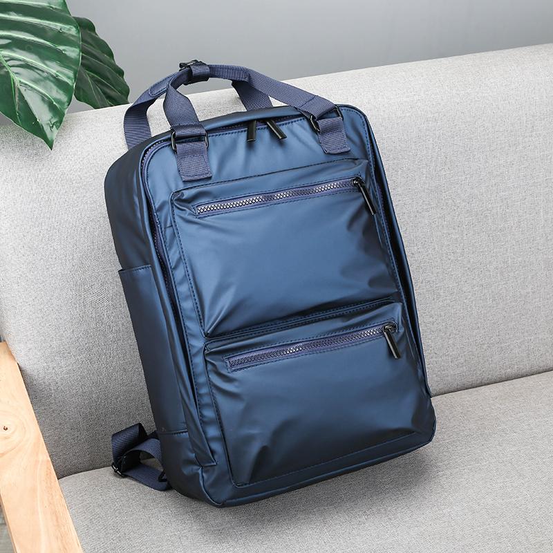 Casual Men's Backpack Morral Hombre Bolsa Escolar Waterproof Bagpack Travel Mochilas School Bags For Teenage Girls Zaino Scuola, Black
Casual Men's Backpack Morral Hombre Bolsa Escolar Waterproof Bagpack Travel Mochilas School Bags For Teenage Girls Zaino Scuola, Black