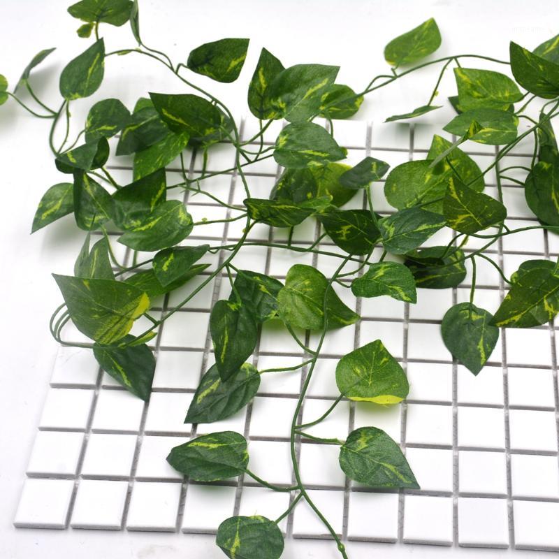 1pcs green man-made silk ivy leaf garden plastic plant flower vine leaves flower indoor artificial plant leaves home decoration1, Beige
1pcs green man-made silk ivy leaf garden plastic plant flower vine leaves flower indoor artificial plant leaves home decoration1, Beige