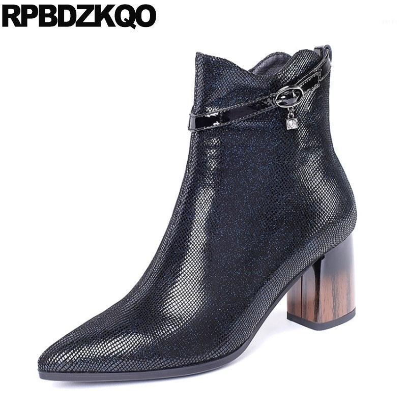sheepskin ankle high heel autumn chunky women boots winter 2020 booties plus size big blue short shoes pointed toe 10 ladies new1
sheepskin ankle high heel autumn chunky women boots winter 2020 booties plus size big blue short shoes pointed toe 10 ladies new1