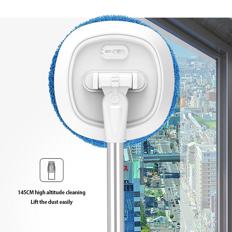 Glass Cleaning Robot Wireless Electric Lazy Powerful Cleaner Dry and Wet Mopping Home Office Floor Cleaning Machine
Glass Cleaning Robot Wireless Electric Lazy Powerful Cleaner Dry and Wet Mopping Home Office Floor Cleaning Machine